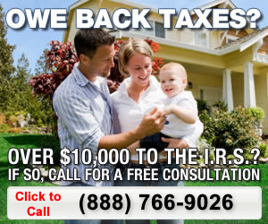 NBS Tax Settlements Phone Number